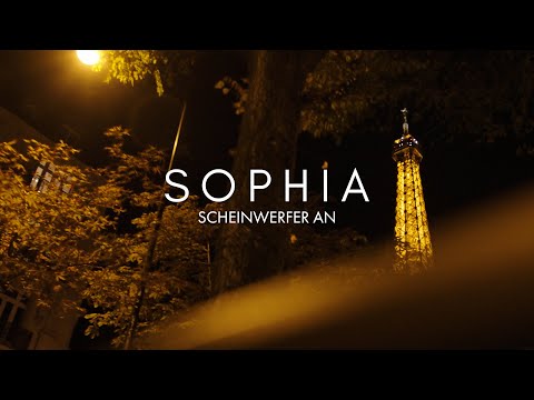 SOPHIA – Scheinwerfer an (prod. by Kevin Zaremba) [Official Video]