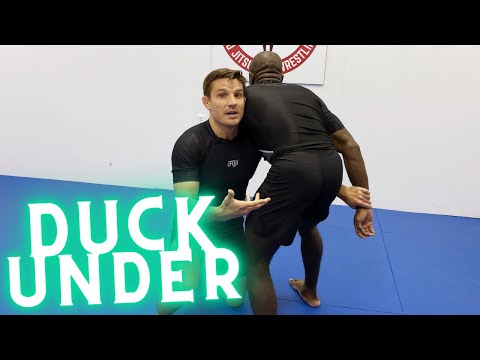 The Merge Ep. 55 - PJ Barch's Elbow Tie Duck Under