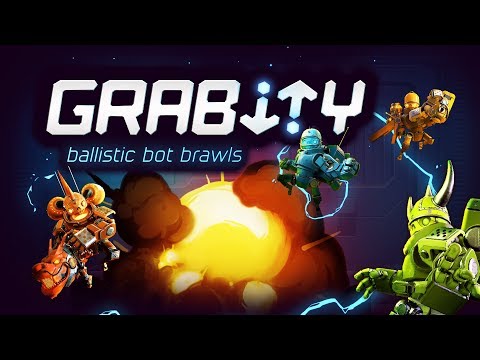 Grabity Launch Trailer thumbnail