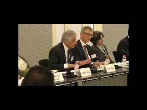 Ahmed Galal - Macroeconomics and Monetary Policies in the Mediterranean