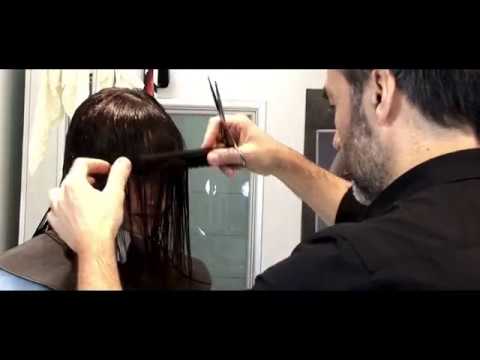 One hair - Il taglio