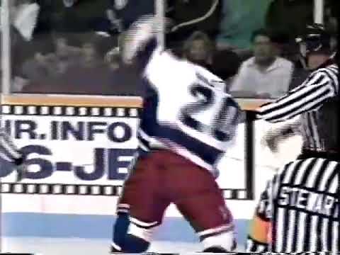 Tie Domi vs Mike Hartman Round 1