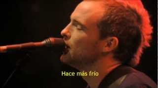 &quot;Sing&quot; (Live at Glasgow 2001) - Travis (Subtitulado)
