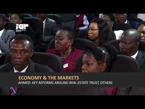 Frontier Africa Reports