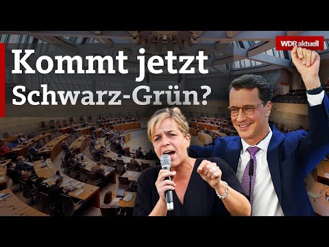 Nach der Wahl in NRW 2022: Diese Parteien könnten zusammen regieren | WDR aktuell