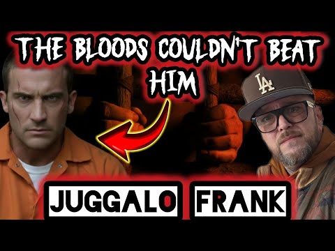 Juggalo Frank VS 7 Bloods in Prison, Did he win?