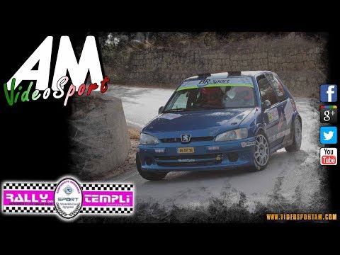 Costanza   Cibella PSG Rally Dei Templi 2018 HD