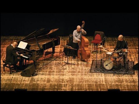 DADO MORONI, EDDIE GOMEZ & JOE LA BARBERA - Forever