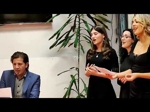 VRTLOG (POTJEH) NA OTVORENJU MEMORIJALA  thumbnail