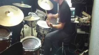 The Meters (Zigaboo Modeliste) - Jungle Man Drum Cover