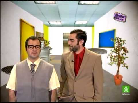 SLQH parodia camera cafe - parrilla telecinco