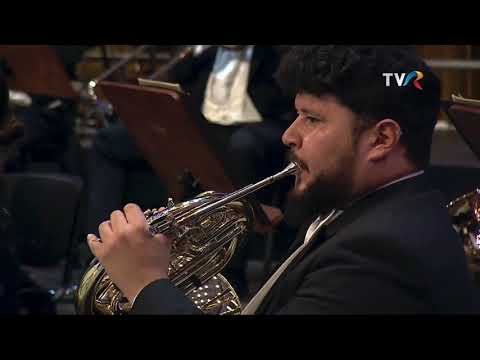 Brahms’s 1st Symphony, Finale Horn Solo