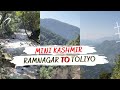 Ramnagar To Toliyo | Mini Kashmir | Beautiful Hidden Villages Uttarakhand | road Trip To Toliyo