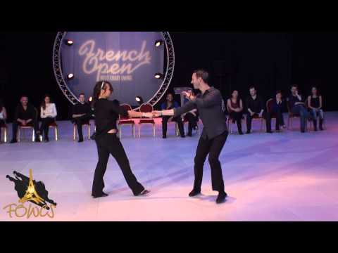 FOWCS 2015 - Open Strictly - Finals - Stanley Seguy & Beverly Brunerie
