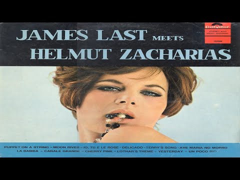 James Last Meets Helmut Zacharias /  Puppet on a string