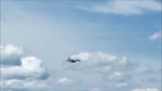 preview picture of video 'Antonov An-70 @ AeroShock 2013'