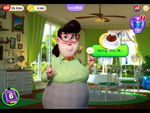 Let's Play - Small Town Murders (Level 691 - 695)