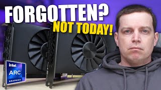 Everyone has forgotten about these Intel GPUs... and it's a shame!