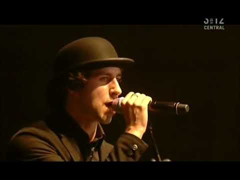 Maximo Park - Pinkpop 2007