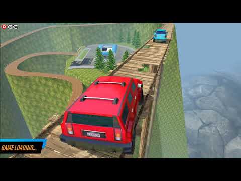 Offroad Car Driving 2019 - 4x4 SUV Car Simulator Games - Android Gameplay FHD #2