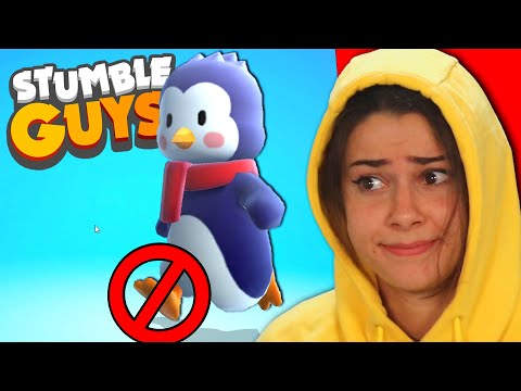 STUMBLE GUYS MA NON POSSO SALTARE