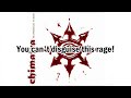CHIMAIRA - EYES OF A CRIMINAL (Lyric Video)