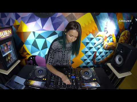 Miss Monique - Live @ Radio Intense 06.06.2018 //Progressive House Mix