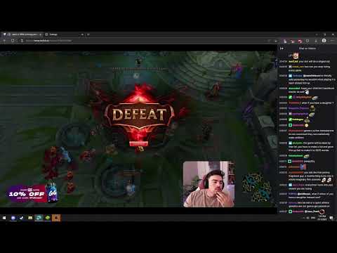 Midbeast might be infertile due to league of legends, unlucky.