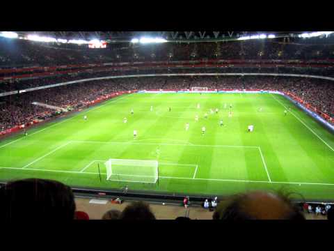 Arsenal - Fulham  |  26.11.2011