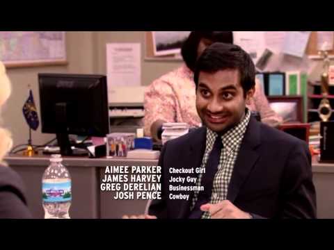 Parks and Recreation - Tom N. Haverford