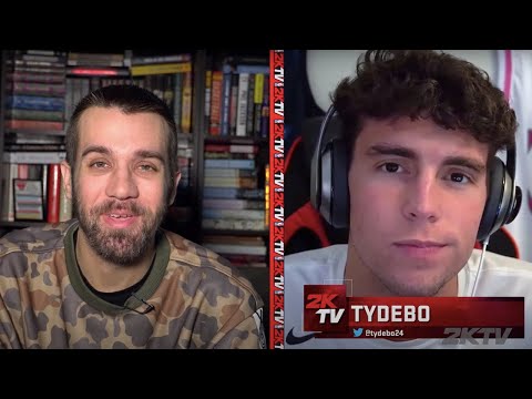 I WAS ON 2KTV AGAIN! NBA 2K21 MyTEAM