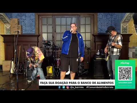 Comunidade Nin Jitsu  "Carburou" (Live)