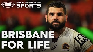 Adam Reynolds reveals his NRL future | Wide World of Sports