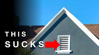 Do Gable Vents Actually Work