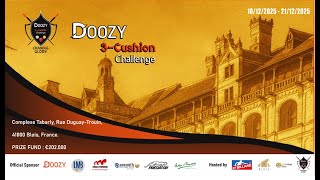 Download lagu ► T2 - DOOZY 3-Cushion Challenge - 2025 - Day 3 mp3