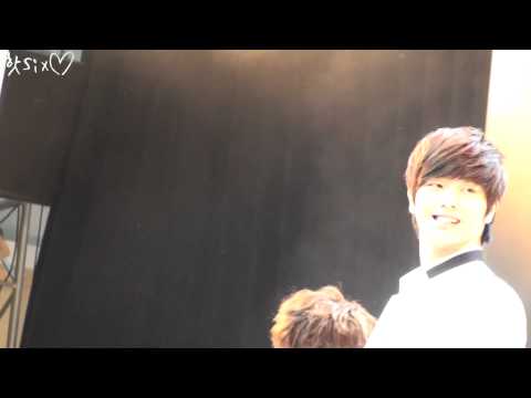 130609 TBS 공개방송 롯데월드 WOW full ver.성재 Sungjae focus (BTOB)