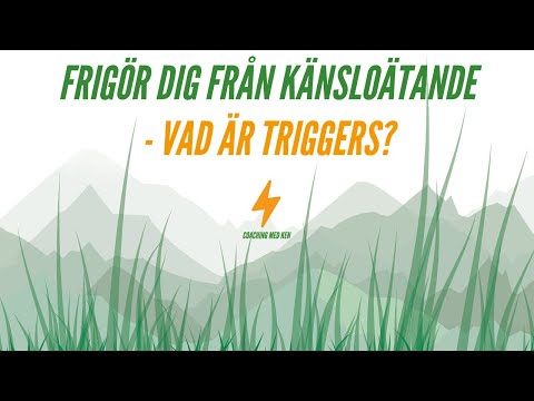Vad är triggers?