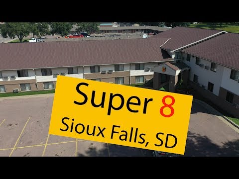 Hotel Review - Super 8 by Wyndham Sioux Fall, SD I-90
