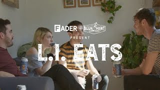 Charly Bliss - L.I. Eats Part 1