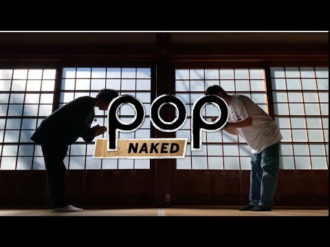 KROM POP NAKED by Soma & Kentaro ⛓