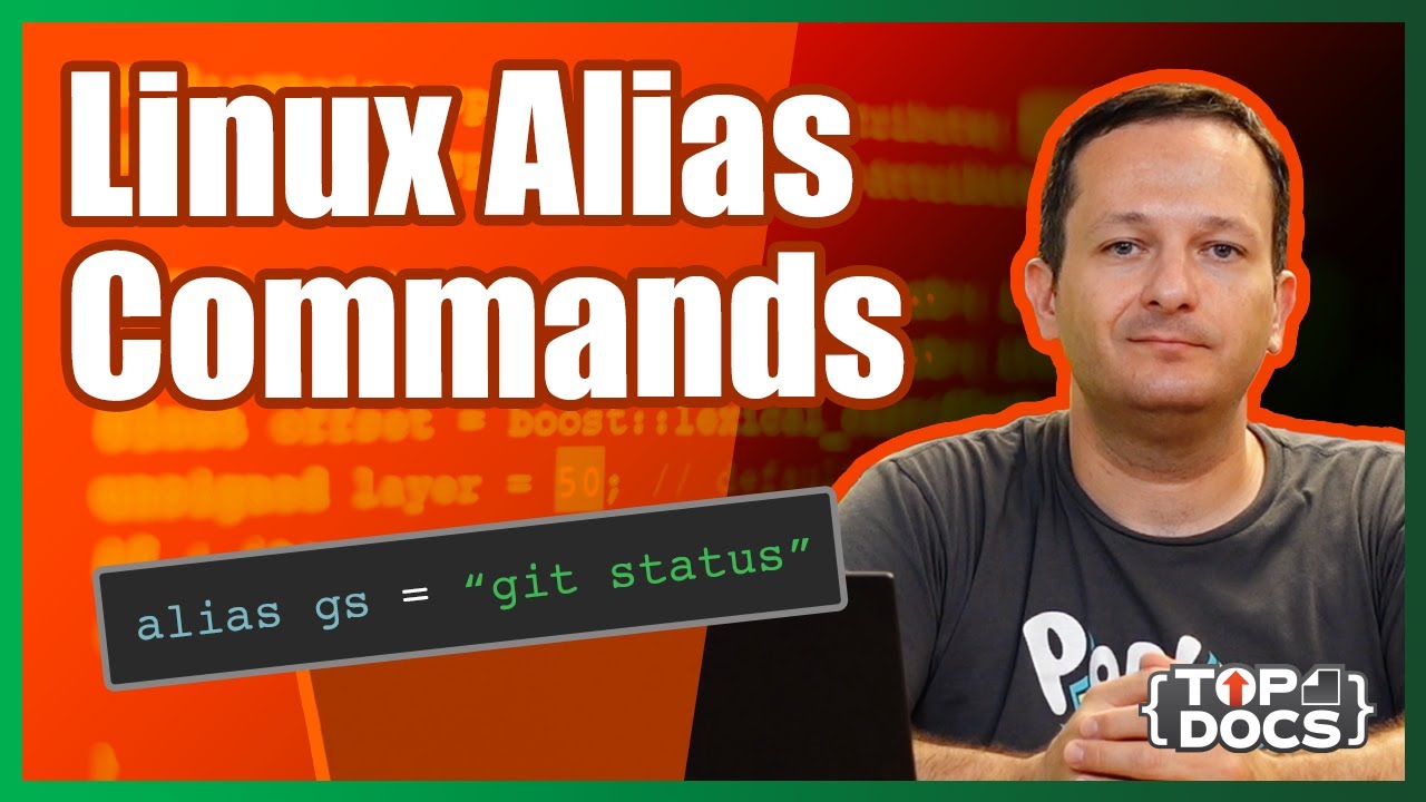 How to Create and Use Alias Command in Linux | Top Docs with Jay LaCroix