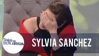 Sylvia&#39;s confirmation about Arjo and Maine Mendoza&#39;s relationship | TWBA