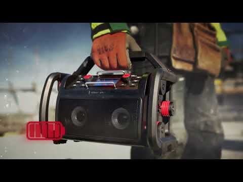 ARBEIDSRADIOER FRA PERFECTPRO