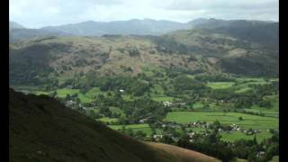 preview picture of video 'Lake District Walks - Alcock Tarn Walks Near Grasmere'