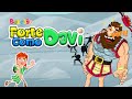 Forte Como Davi Bunekão Clipe Animado