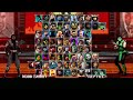MKP 4 1 Season 2 MUGEN Reptile V Noob Saibot Update Playthrough