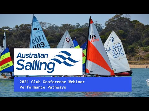 2021 Club Conference Webinar Performance Pathways
