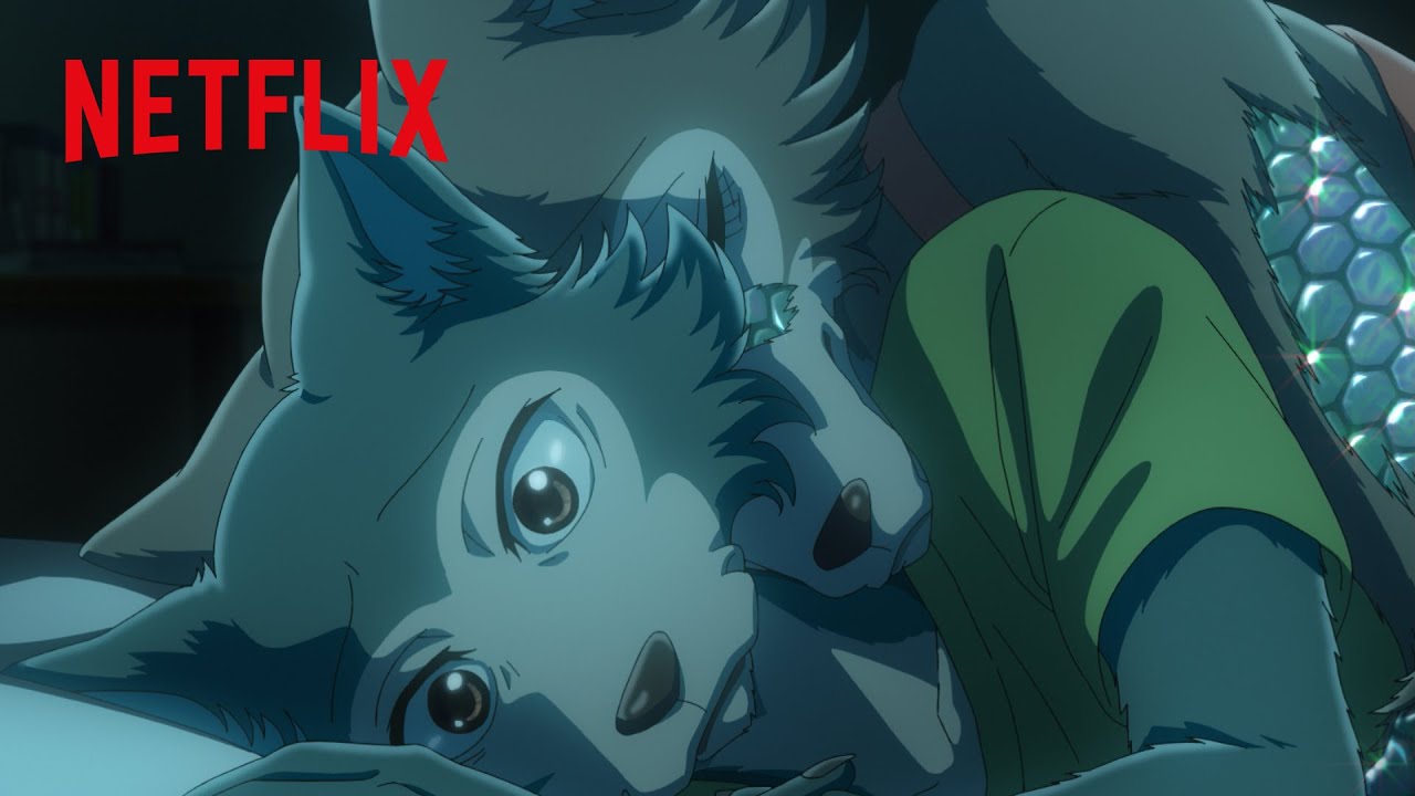 Leanno's Bittersweet Goodbye | BEASTARS Final Season Part 1 | Clip | Netflix Anime