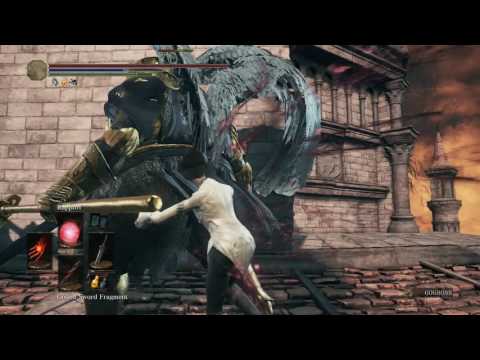 Dark Souls 3   playthrough pt108  almost losing 6053788 souls