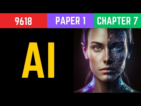 Artificial Intelligence (AI) - A Level Computer Science 9618